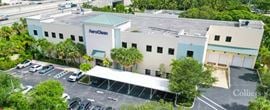 Gardens Commerce Center | ±19,950 SF Office/Warehouse | Fully A/C | Prime Location