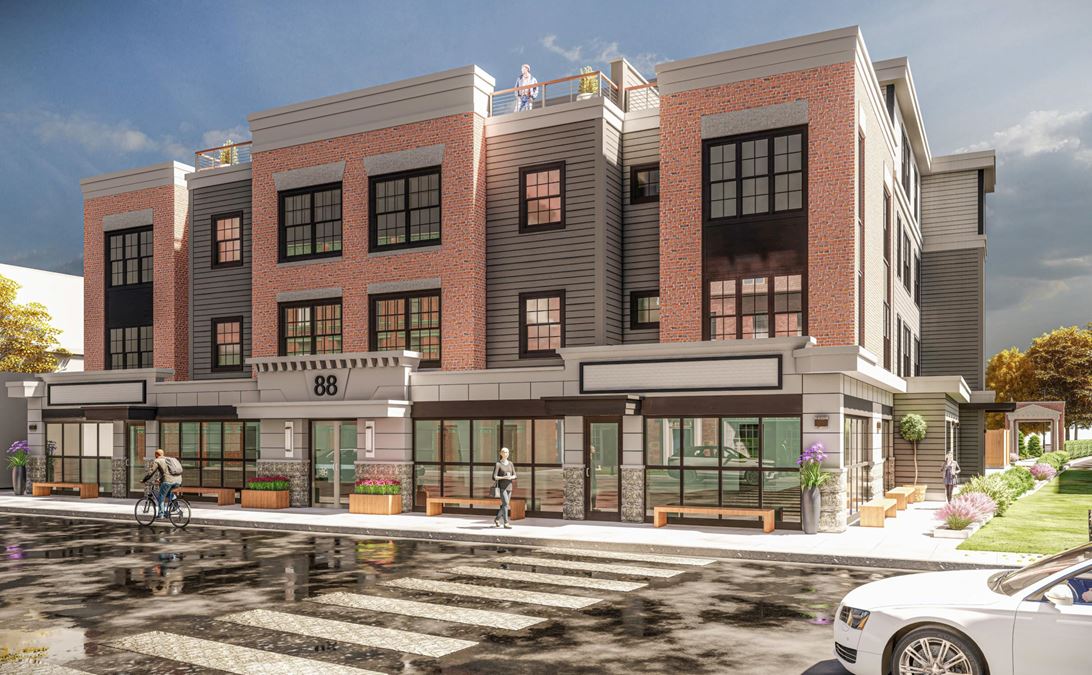 The Vault 88 Pleasant St , Weymouth, MA CommercialSearch
