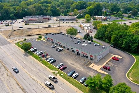 Retail space for Rent at 505 - 539 S. Parkway Drive in Pekin