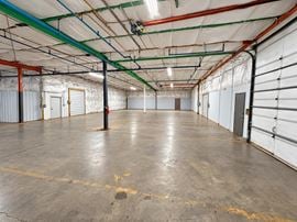 4988 SF Heated Warehouse