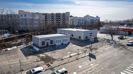 Retail space for Sale at 42 County St  in Attleboro