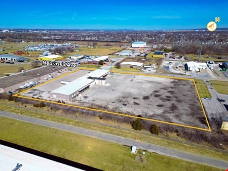 Industrial space for Rent at 3219 Nebraska Ave in Council Bluffs