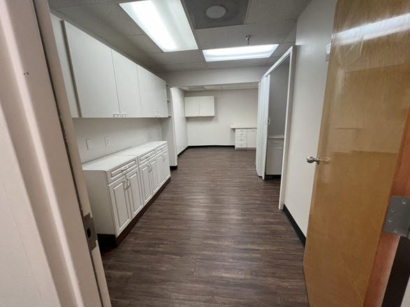 First  Floor Medical  Offices