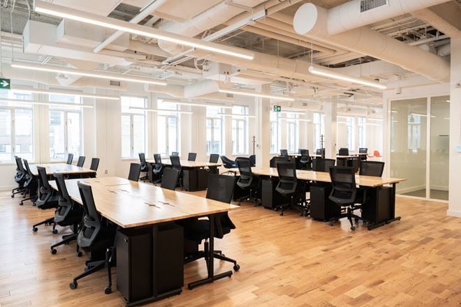 WeWork - 357 Bay St