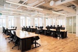 WeWork - 357 Bay St