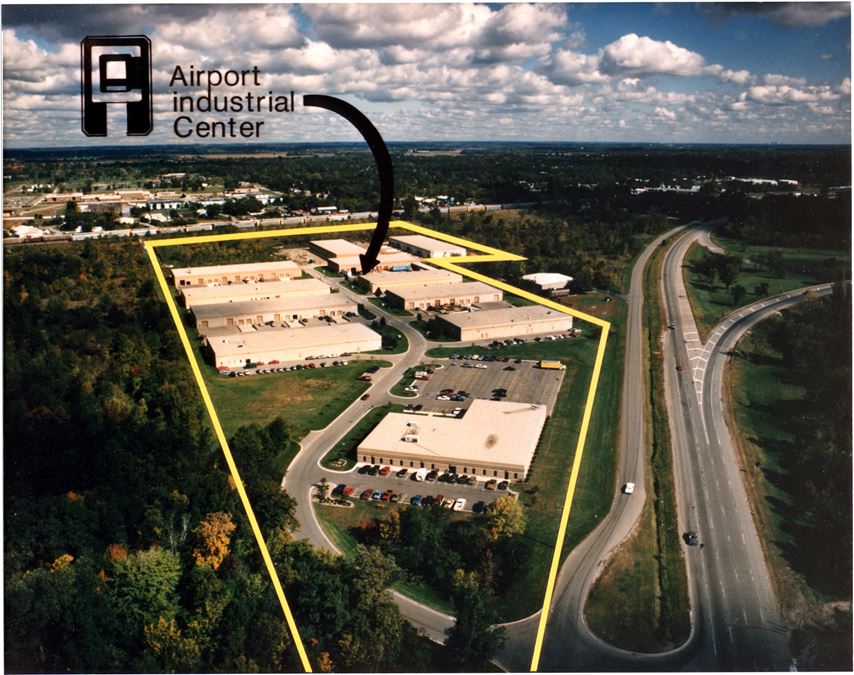 161 Airport Industrial Center | Industrial Suite