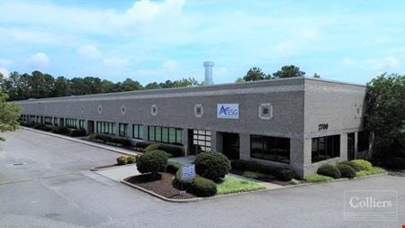 Industrial space for Rent at 2700 International Pkwy in Virginia Beach