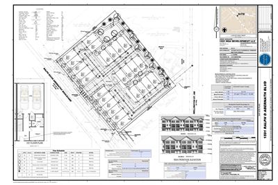 25 Townhomes