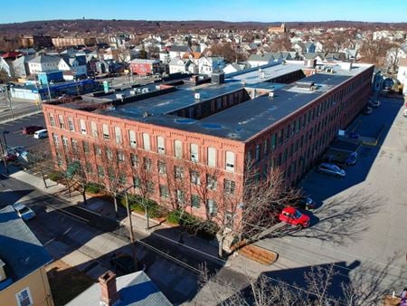 Industrial space for Rent at 125-135 Clay Street in Central Falls