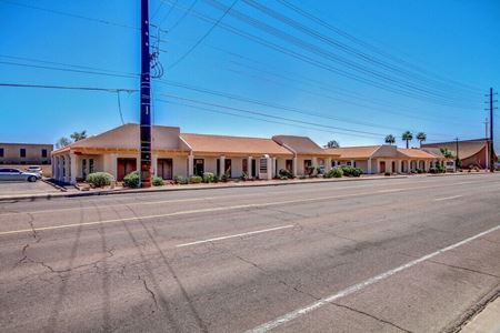 Photo of commercial space at 925 N Stapley Drive in Mesa