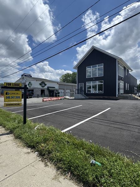 Retail space for Rent at 6499 Little River Turnpike in Alexandria