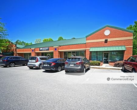 Photo of commercial space at 6300 Chapel Hill Road in Raleigh