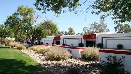Industrial space for Rent at 515 South Rockford Drive in Tempe