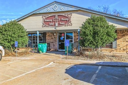 Photo of commercial space at 705 E. Third Street, Hennessey, OK 73742; 725 E. Main Street, Sayre, OK 73662 in Hennessey