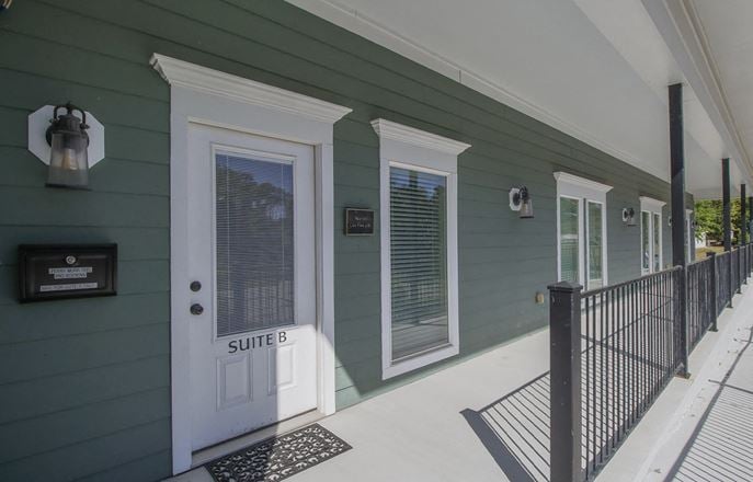 NEW PRICE! Office w/Gulf Views | Could be Converted to VRBO/Apartments