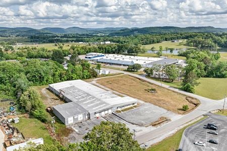 Industrial space for Rent at 167 Industrial Park Cir in Livingston