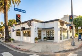 5301 Rosewood Ave & Larchmont Blvd