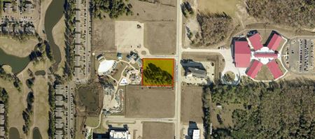 VacantLand space for Sale at Crossroads Pkwy in Texarkana