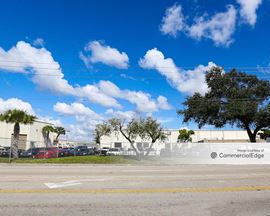 Parkway Commerce Center