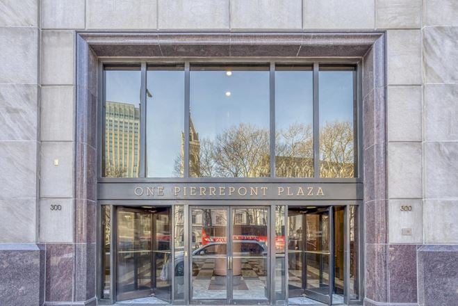 NY, Brooklyn - Brooklyn Heights - MetroTech