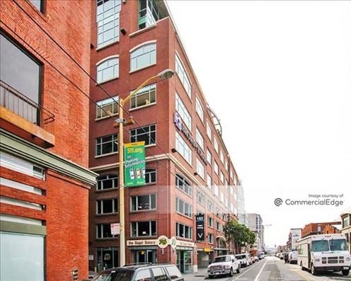 153 Townsend Street
