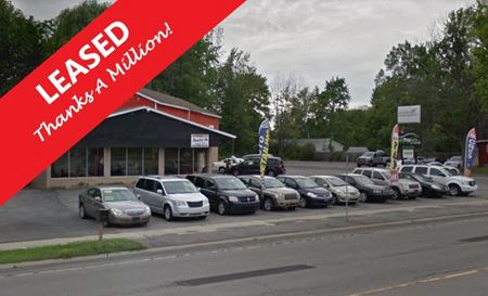 Auto Sales & Service - Buy Here Pay Here - Wheatfield