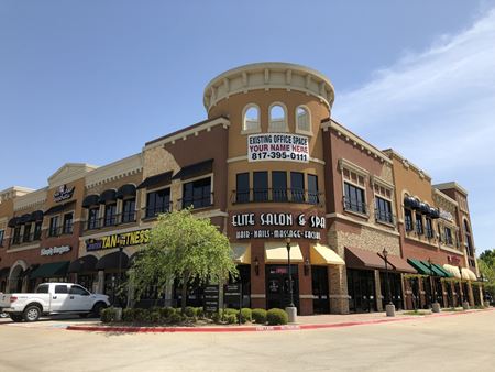 Retail space for Rent at 2500 Northeast Green Oaks Blvd in Arlington