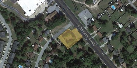 VacantLand space for Sale at 115-117 S. Belair Rd in Augusta