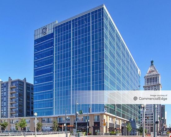 GE Building at The Banks