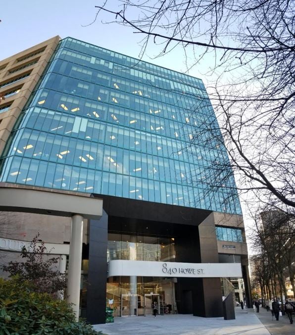 Robson Court Robson Court