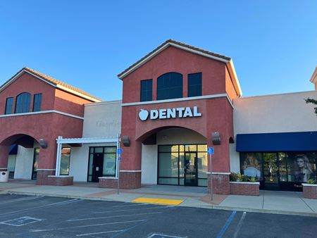 Retail space for Rent at 9600 Fairway Dr in Roseville