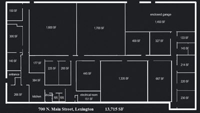 Industrial Opportunity - 700 N Main St, Lexington, OK