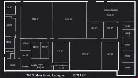 Industrial space for Sale at 700 N Main St in Lexington