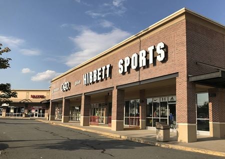 Retail space for Rent at 344 East Hanes Mill Road in Winston-Salem