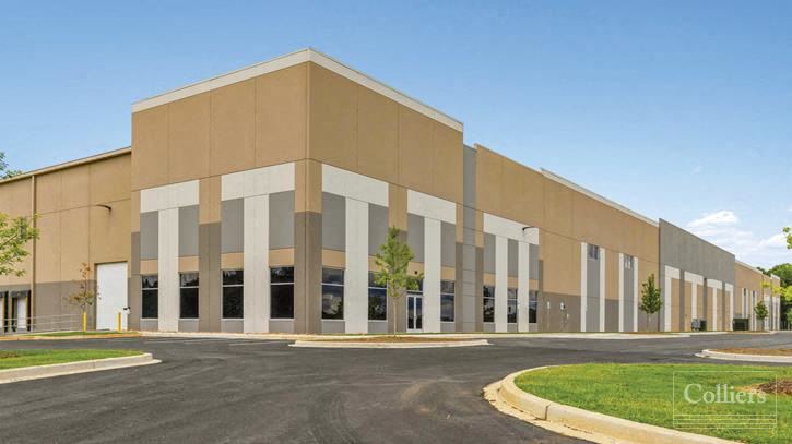 Spartan Enterprise Industrial Park by NorthPoint