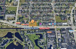 Race Trac Pompano Beach Land For Sale