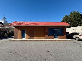 Office or Retail Opportunity