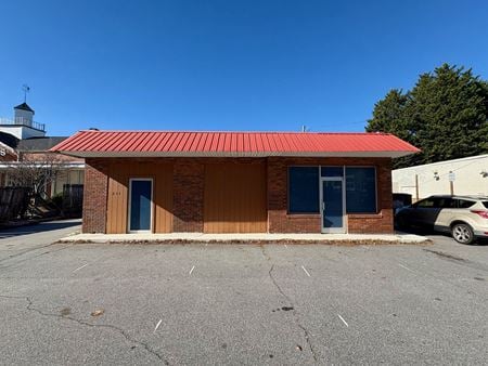 Office space for Rent at 233 Biltmore Ave in Asheville