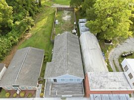 Freestanding Retail/Commercial | Downtown Burgaw
