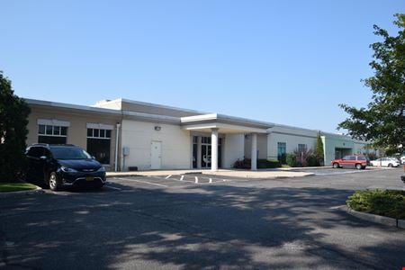 Commercial space for Rent at 110 Marcus Blvd in Hauppauge