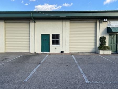 Industrial space for Rent at 595 Fairvilla Rd in Orlando
