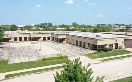 Photo of commercial space at 601-701 Frontier Way in Bensenville