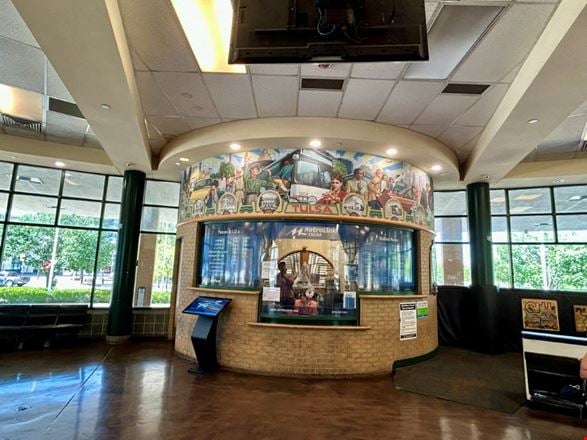 319 South Denver Ave - Denver Avenue Station 