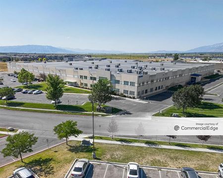 Industrial space for Rent at 151 East 3450 North in Spanish Fork