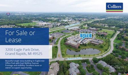 Commercial space for Sale at 3200 Eagle Park Dr NE in Grand Rapids