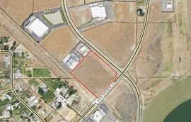 West Richland CLI Zoned Corner Lots