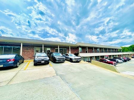 Retail space for Rent at 7300-7314 Raytown Road in Raytown