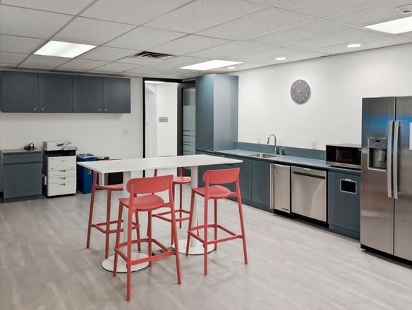 Regus - Burnaby - Still Creek Dr