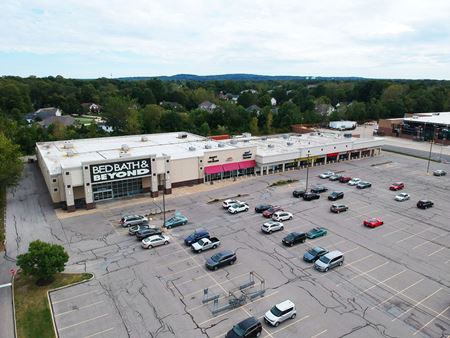 Photo of commercial space at 9700 Mentor Ave in Mentor