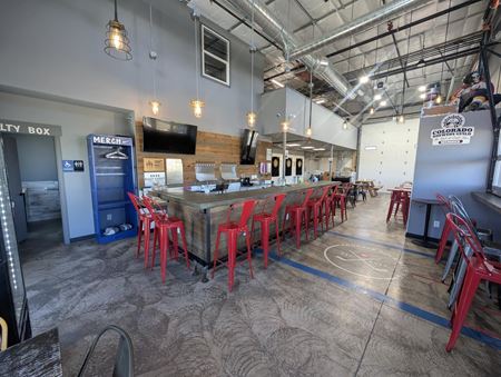 Retail space for Sale at 13782 East I-25 Frontage Road in Mead